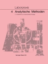 Cover of ALLEMANN & BITZER: Laborpraxis Bd 4: Analytische Methoden