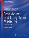 Cover of Pamela A. Fenstemacher & Peter Winn: Post-Acute and Long-Term Medicine