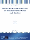 ปกของ S. Hall & A.N. Nazarov: Nanoscaled Semiconductor-on-Insulator Structures and Devices