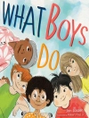 Cover of Jon Lasser: What Boys Do