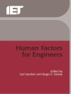 Omslag till Carl & Roger S.: Human Factors for Engineers