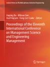 Cover of Jiuping Xu & Mitsuo Gen: Proceedings of the Eleventh International Conference on Management Science and Engineering Management