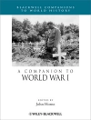 Cover of John Horne: A Companion to World War I