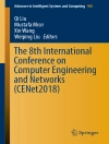 Bìa của Qi Liu & Mustafa Mısır: The 8th International Conference on Computer Engineering and Networks (CENet2018)