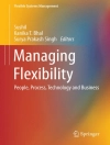 का आवरण Sushil & Kanika T. Bhal: Managing Flexibility