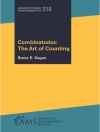 Capa do Bruce E Sagan: Combinatorics Capa do Bruce E Sagan: Combinatorics