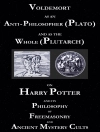 Couverture du George Cebadal: Voldemort as an Anti-Philosopher (Plato) and as the Whole (Plutarch)