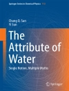 Portada de Chang Q Sun & Yi Sun: The Attribute of Water
