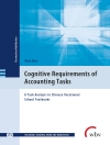 Cover of Yijiun Zhou: Cognitive Requirement of Accounting Tasks