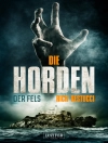 Sampul Rich Restucci: DIE HORDEN: DER FELS