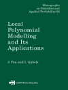 Bìa của Jianqing Fan: Local Polynomial Modelling and Its Applications Bìa của Jianqing Fan: Local Polynomial Modelling and Its Applications