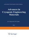 Обложка R.W. Fast & F.R. Fickett: Advances in Cryogenic Engineering Materials