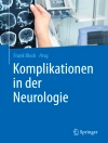 Cover of Frank Block: Komplikationen in der Neurologie