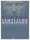 的封面 Sueton: Sueton: Sämtliche Biographien