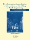 Copertina de Ming Lu: Development and Application of Discontinuous Modelling for Rock Engineering Copertina de Ming Lu: Development and Application of Discontinuous Modelling for Rock Engineering