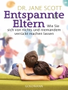 Cover of Jane Scott: Entspannte Eltern