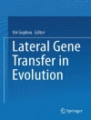 Cover of Uri Gophna: Lateral Gene Transfer in Evolution