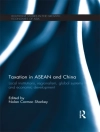 का आवरण Nolan (University of New South Wales, Australia) Sharkey: Taxation in ASEAN and China