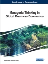 ปกของ Hasan & Serhat: Handbook of Research on Managerial Thinking in Global Business Economics