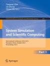 Cover of Shiwei Ma & Tianyuan Xiao: System Simulation and Scientific Computing