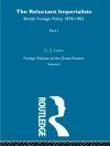 Cover von Lowe: Reluctant Imperialists Pt1 V1
