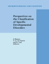 غلاف J. Rispens & T.A. van Yperen: Perspectives on the Classification of Specific Developmental Disorders