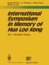 Cover of Sheng Gong & Qi-keng Lu: International Symposium in Memory of Hua Loo Keng