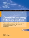 Cover of Minyou Chen & Kang Li: Advances in Green Energy Systems and Smart Grid