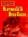 Cover of Ralf Kor: Horror Western 01: Blutmesse in Deer Creek
