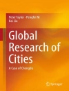 ปกของ Peter Taylor & Pengfei Ni: Global Research of Cities