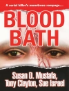 Cover of Susan D. Mustafa & Tony Clayton: Blood Bath