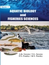 Cover of A. K. Saxena & V. L. Saxena: Aquatic Biology And Fisheries Sciences