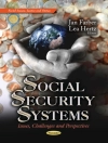 Cover of Jan Farber & Lea Hertz: Social Security Systems