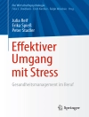 Cover of Julia Reif & Erika Spieß: Effektiver Umgang mit Stress