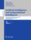 Cover of Hepu Deng & Duoqian Miao: Artificial Intelligence and Computational Intelligence