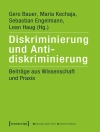 Cover of Gero Bauer & Maria Kechaja: Diskriminierung und Antidiskriminierung