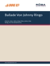 Cover of Heino Gaze & Peter Berg: Ballade Von Johnny Ringo