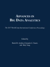Portada de Arabnia & Tinetti: Advances in Big Data Analytics