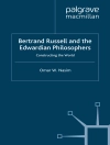 Pokrywa O. Nasim: Bertrand Russell and the Edwardian Philosophers