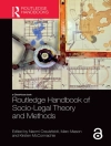 Cover of Naomi (University of Westminster, UK) Creutzfeldt & Marc (University of Westminster, UK) Mason: Routledge Handbook of Socio-Legal Theory and Methods