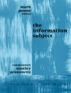Cover of Stanley Aronowitz & Mark Poster: Information Subject