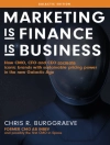 Bìa của Chris Burggraeve: Marketing is Finance is Business Bìa của Chris Burggraeve: Marketing is Finance is Business
