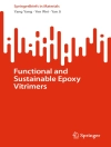 Обкладинка Yang Yang & Yen Wei: Functional and Sustainable Epoxy Vitrimers
