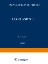 Cover of J. Bartels: Geophysik III / Geophysics III