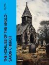 ปกของ Ælfric: The Homilies of the Anglo-Saxon Church