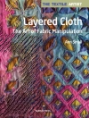 का आवरण Ann Small: Textile Artist: Layered Cloth