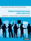 Örtmek Karina Becker & Klaus Dörre: Arbeiterbewegung von rechts?