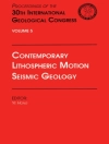 Copertina di Ye Hong: Contemporary Lithospheric Motion Seismic Geology