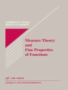 的封面 LawrenceCraig Evans: Measure Theory and Fine Properties of Functions 的封面 LawrenceCraig Evans: Measure Theory and Fine Properties of Functions