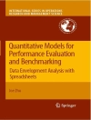 ปกของ Joe Zhu: Quantitative Models for Performance Evaluation and Benchmarking